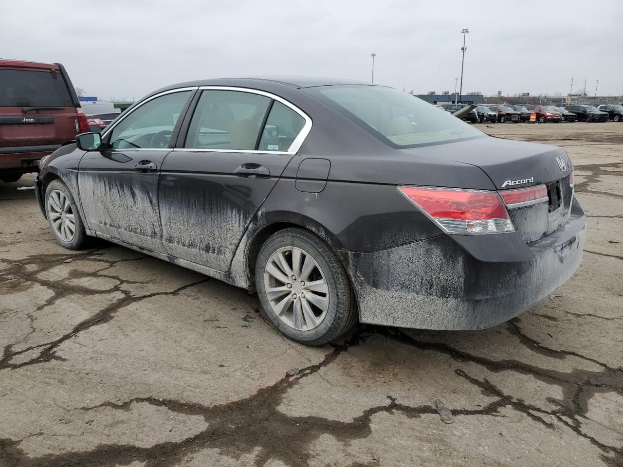 2011 Honda Accord 2.4 Ex - foto 2