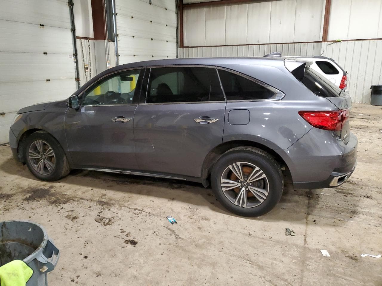 2017 Acura Mdx - foto 2