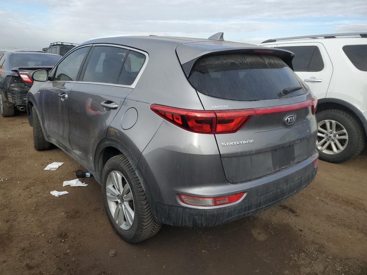 2019 Kia Sportage Lx - foto 2