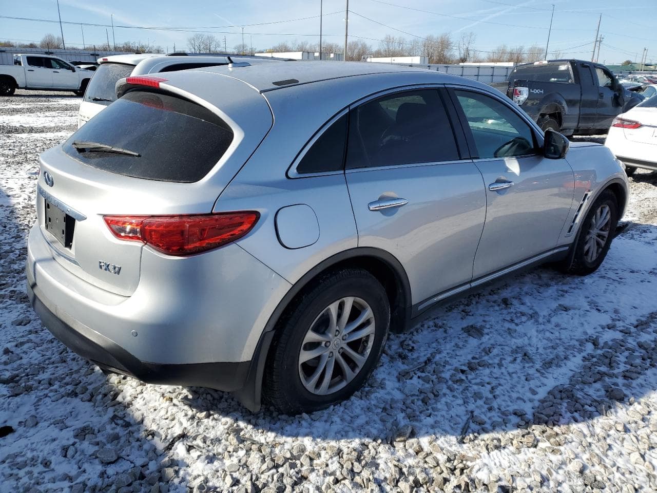 2013 Infiniti Fx37 Base - foto 3
