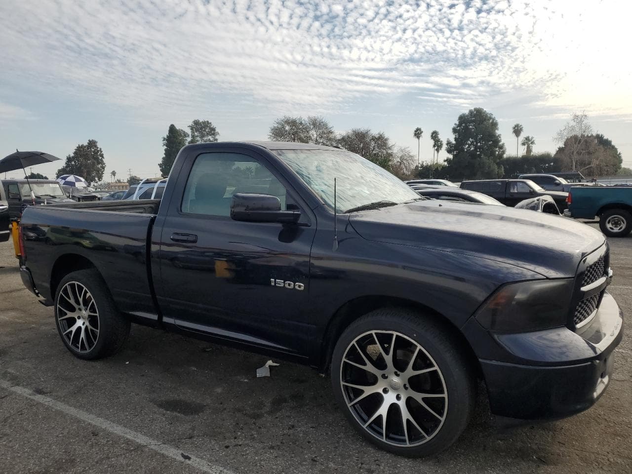 2013 Ram 1500 St - foto 4
