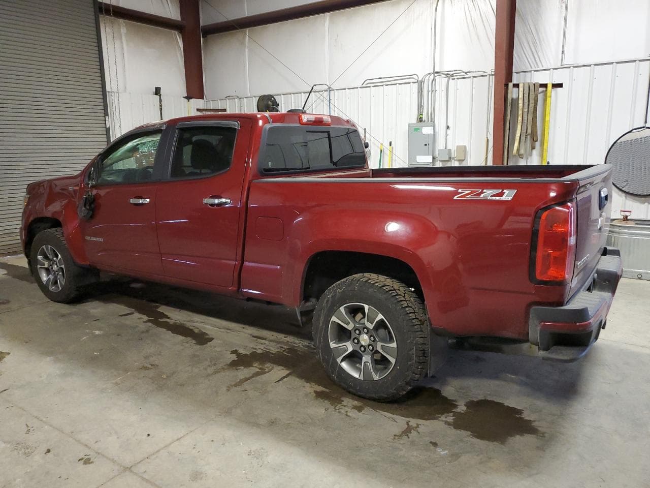 2017 Chevrolet Colorado Z71 - foto 2