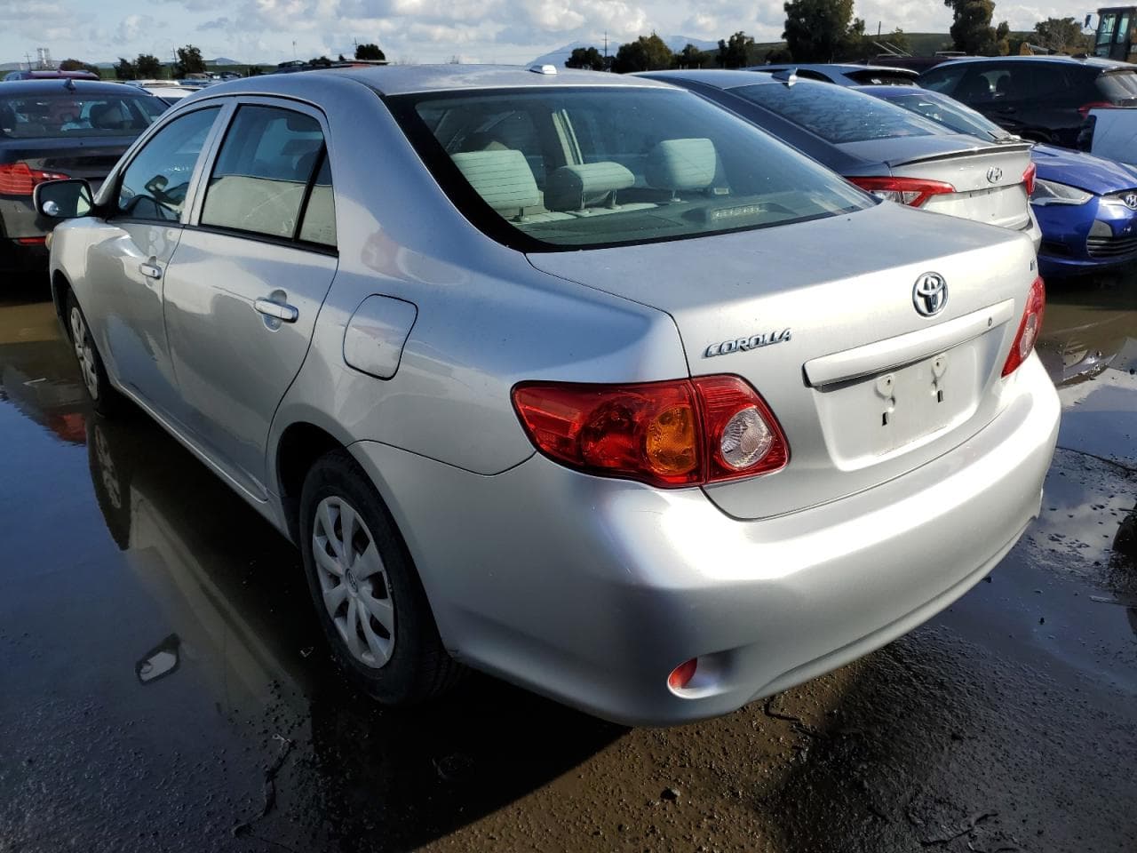 2009 Toyota Corolla Base - foto 2