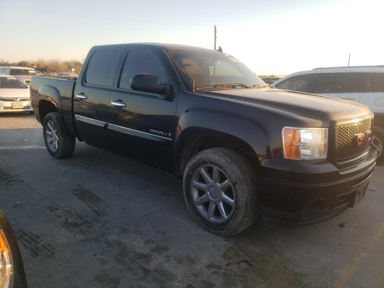 2008 GMC New Sierra K1500 Denali - foto 4