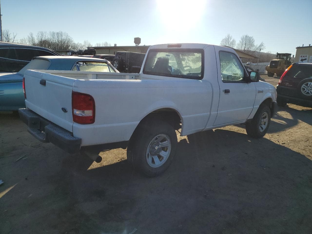 2008 Ford Ranger - foto 3