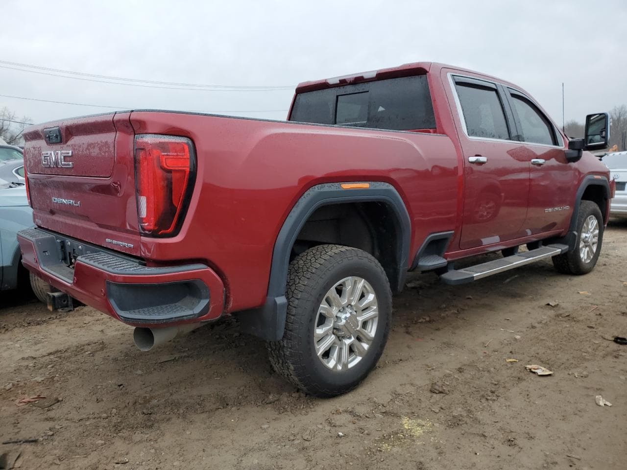 2020 GMC Sierra K3500 Denali - foto 3