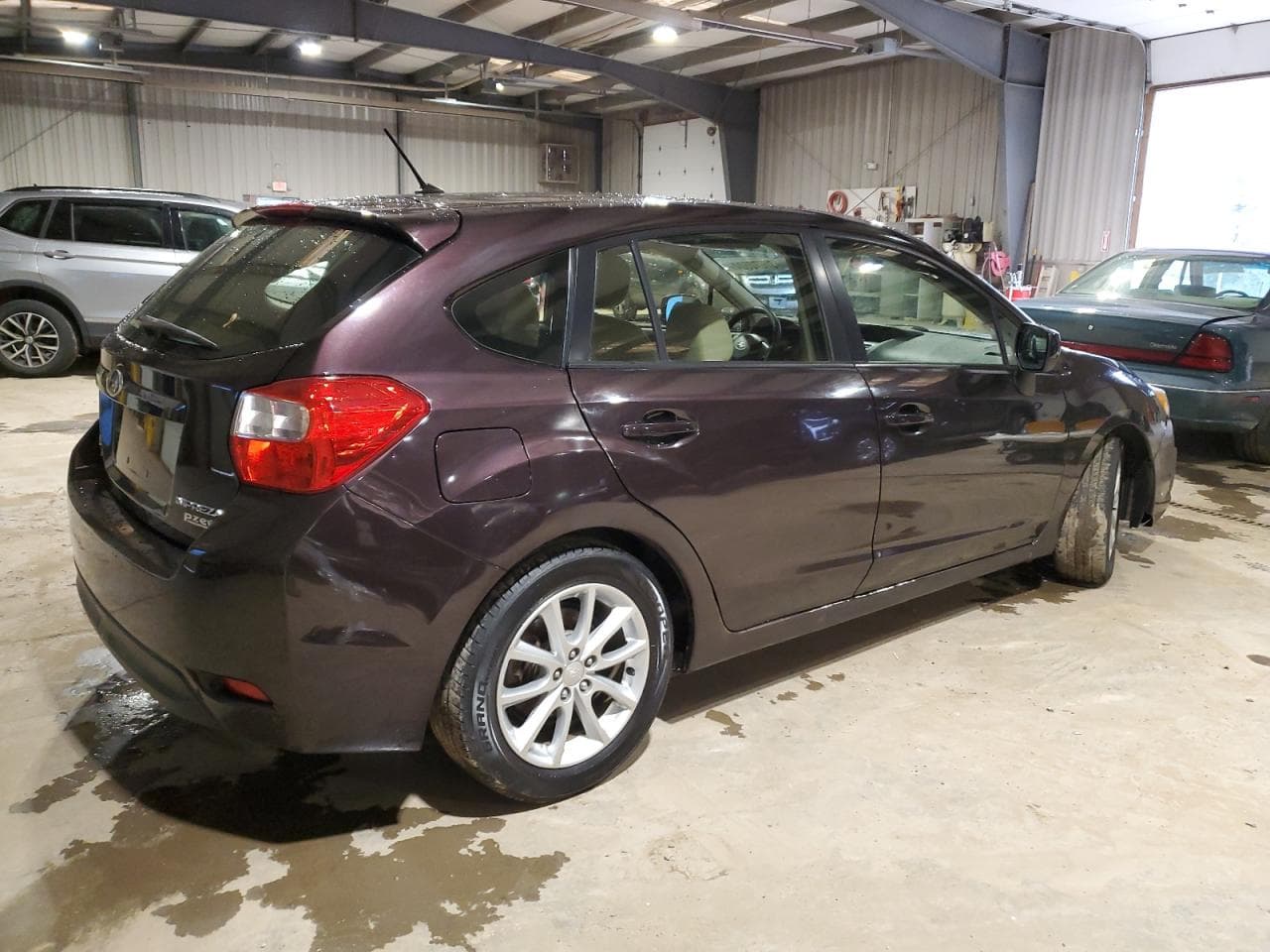 2013 Subaru Impreza Premium - foto 3