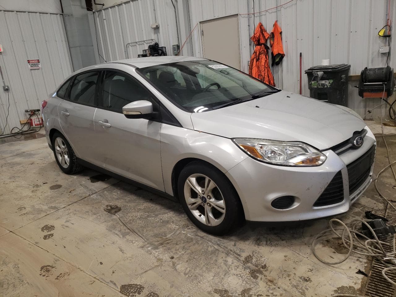 2014 Ford Focus Se - foto 4
