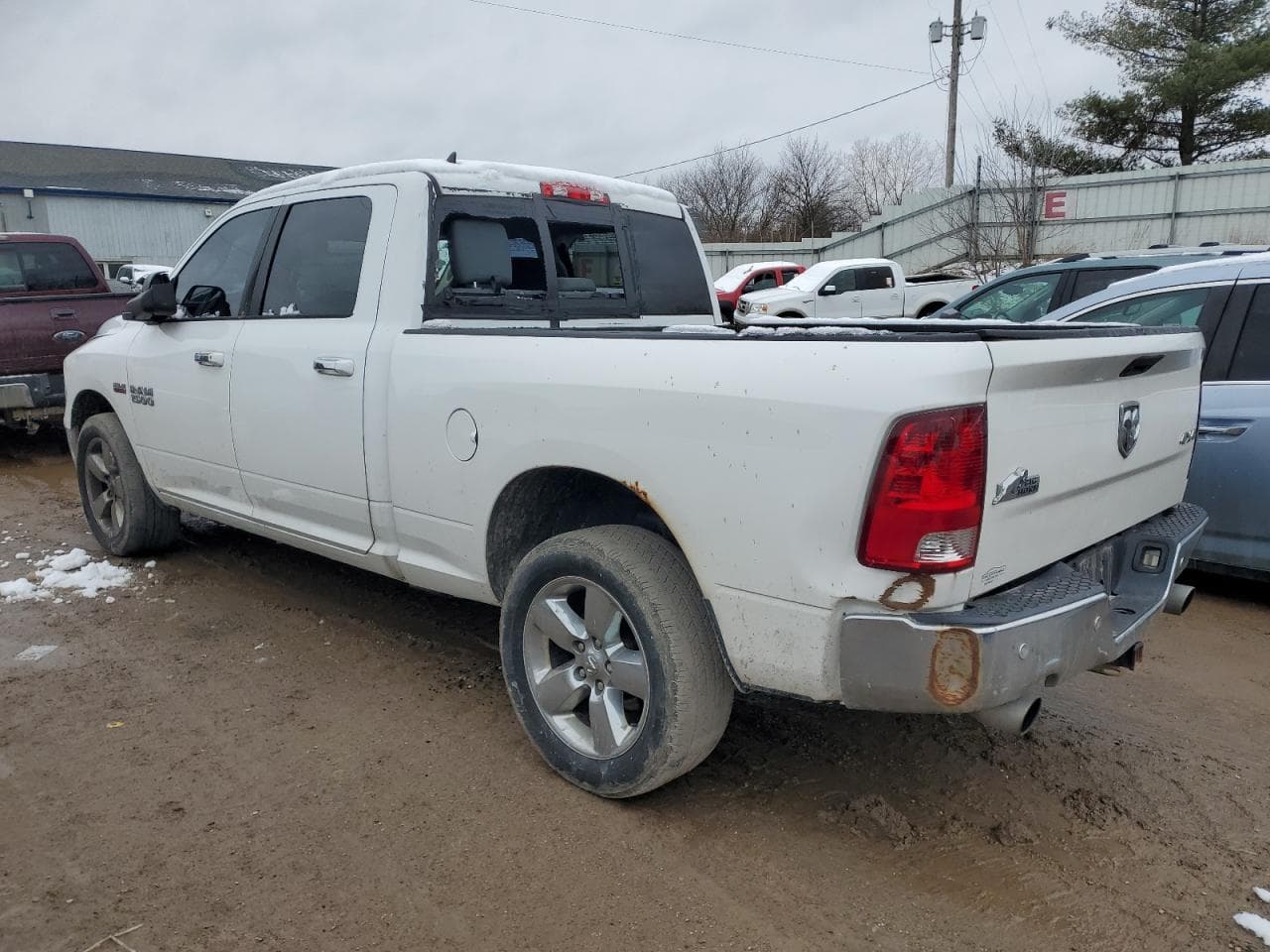 2014 Ram 1500 Slt - foto 2