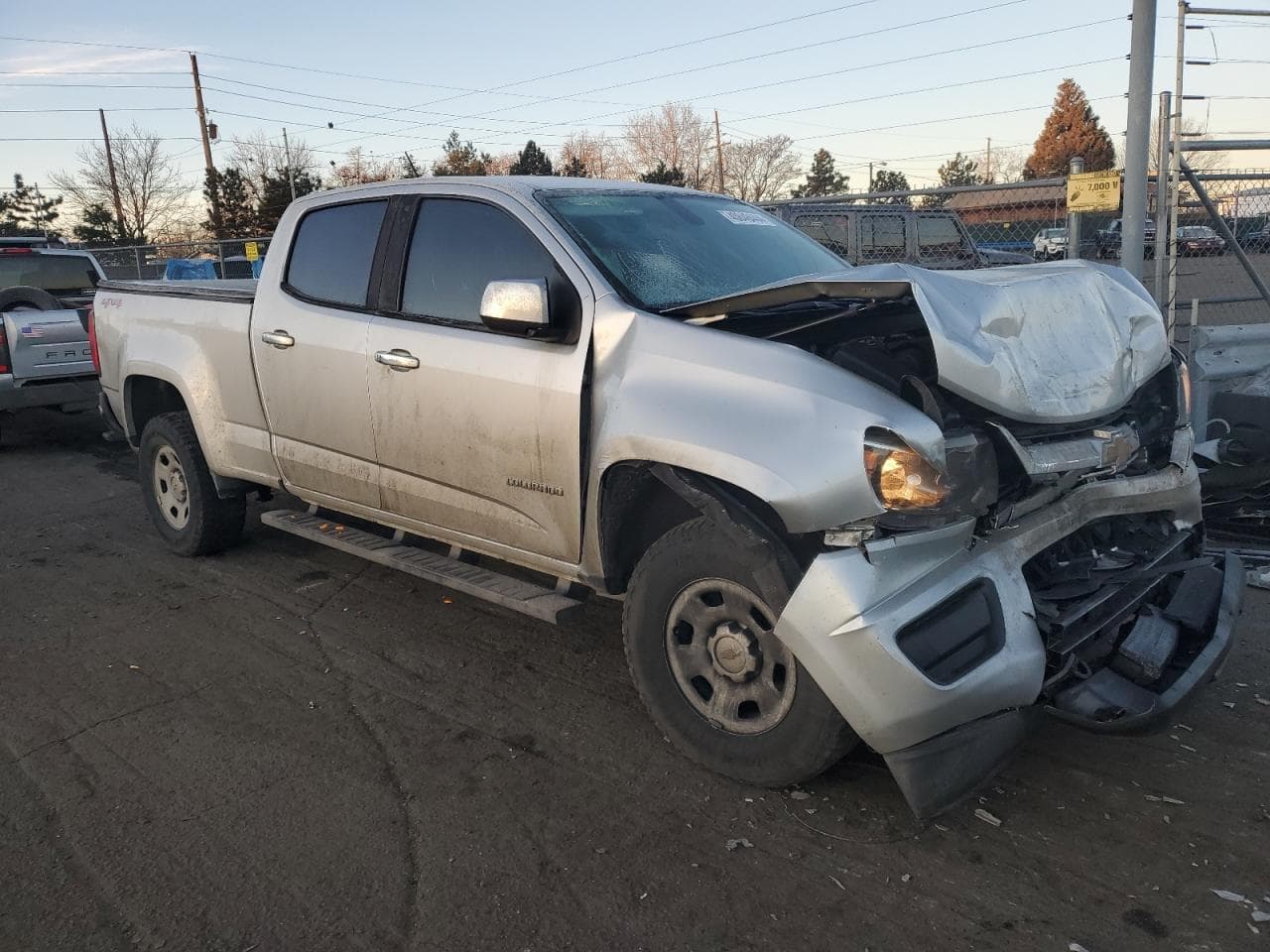 2017 Chevrolet Colorado - foto 4
