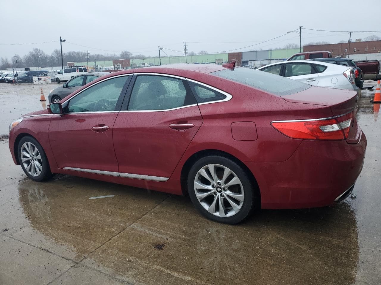 2013 Hyundai Azera - foto 2