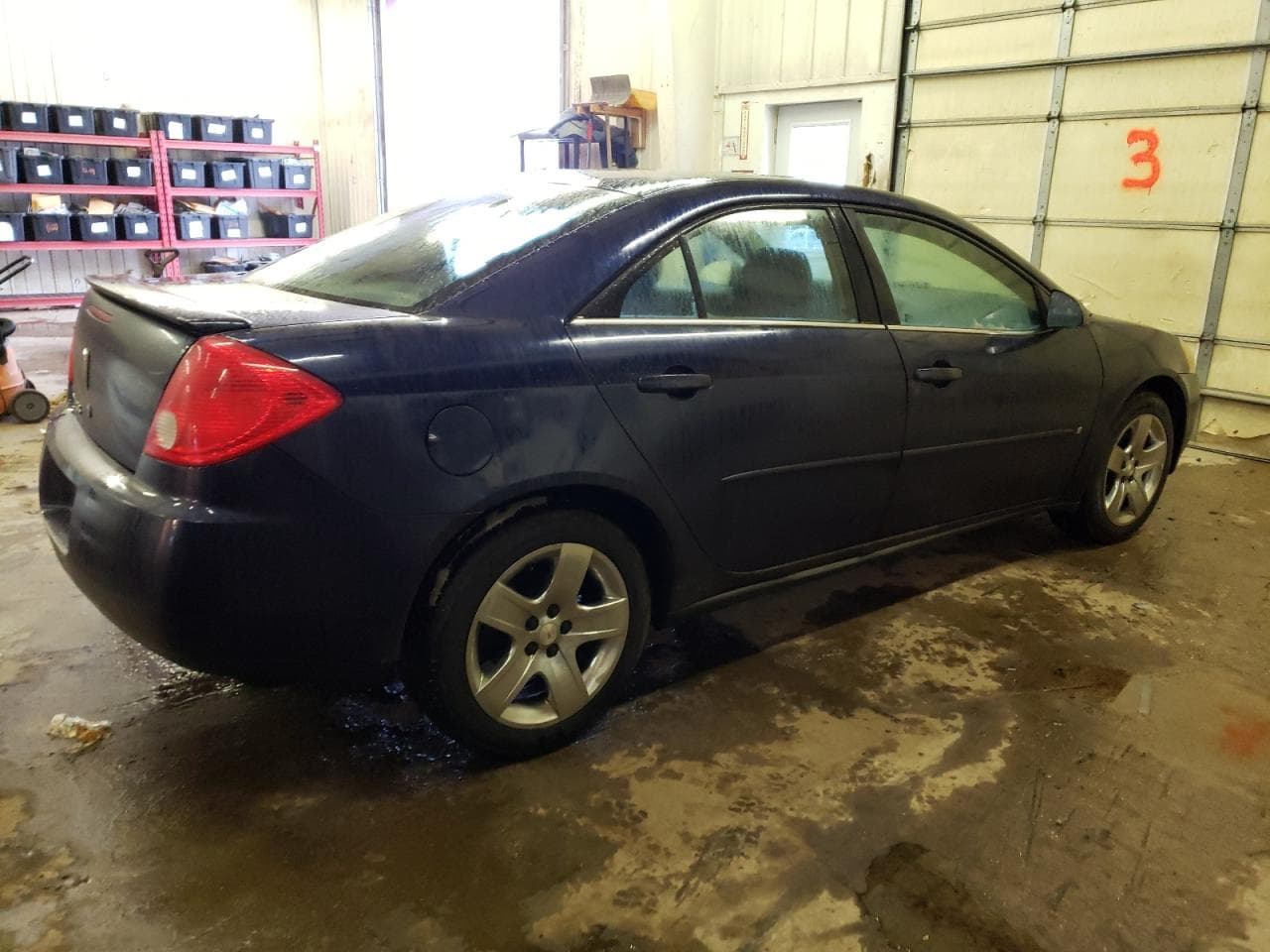 2009 Pontiac G6 - foto 3