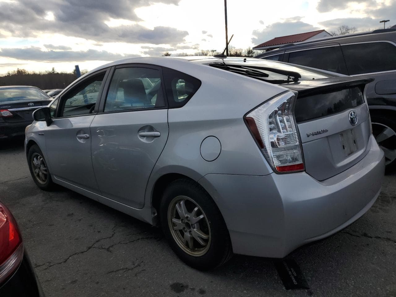 2011 Toyota Prius Two - foto 2