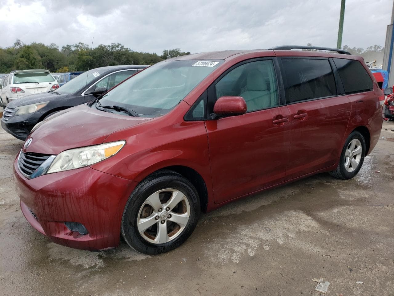 2013 Toyota Sienna Le