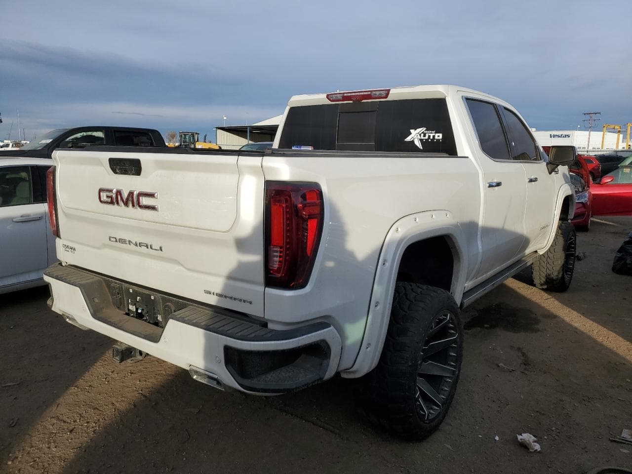 2021 GMC Sierra K1500 Denali - foto 3