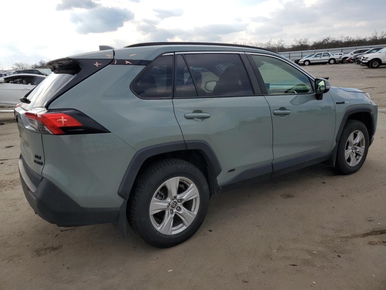 2019 Toyota Rav4 Xle - foto 3