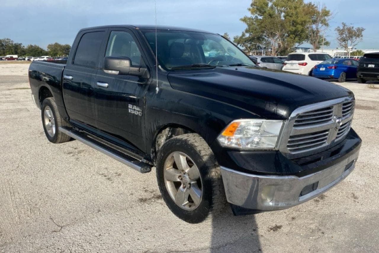 2013 Ram 1500 Slt