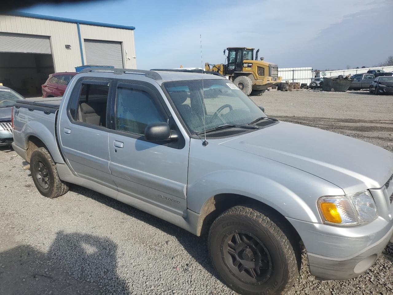 2002 Ford Explorer Sport Trac - foto 4