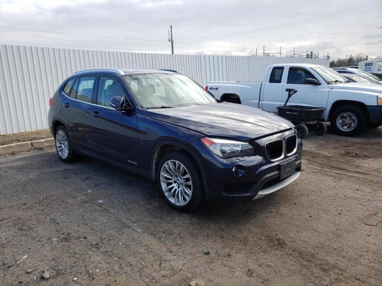 2014 BMW X1 xDrive28I - foto 4