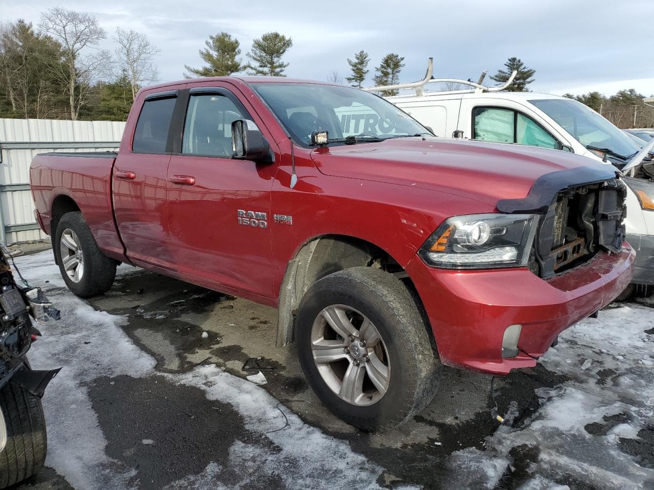 2013 Ram 1500 Sport - foto 4