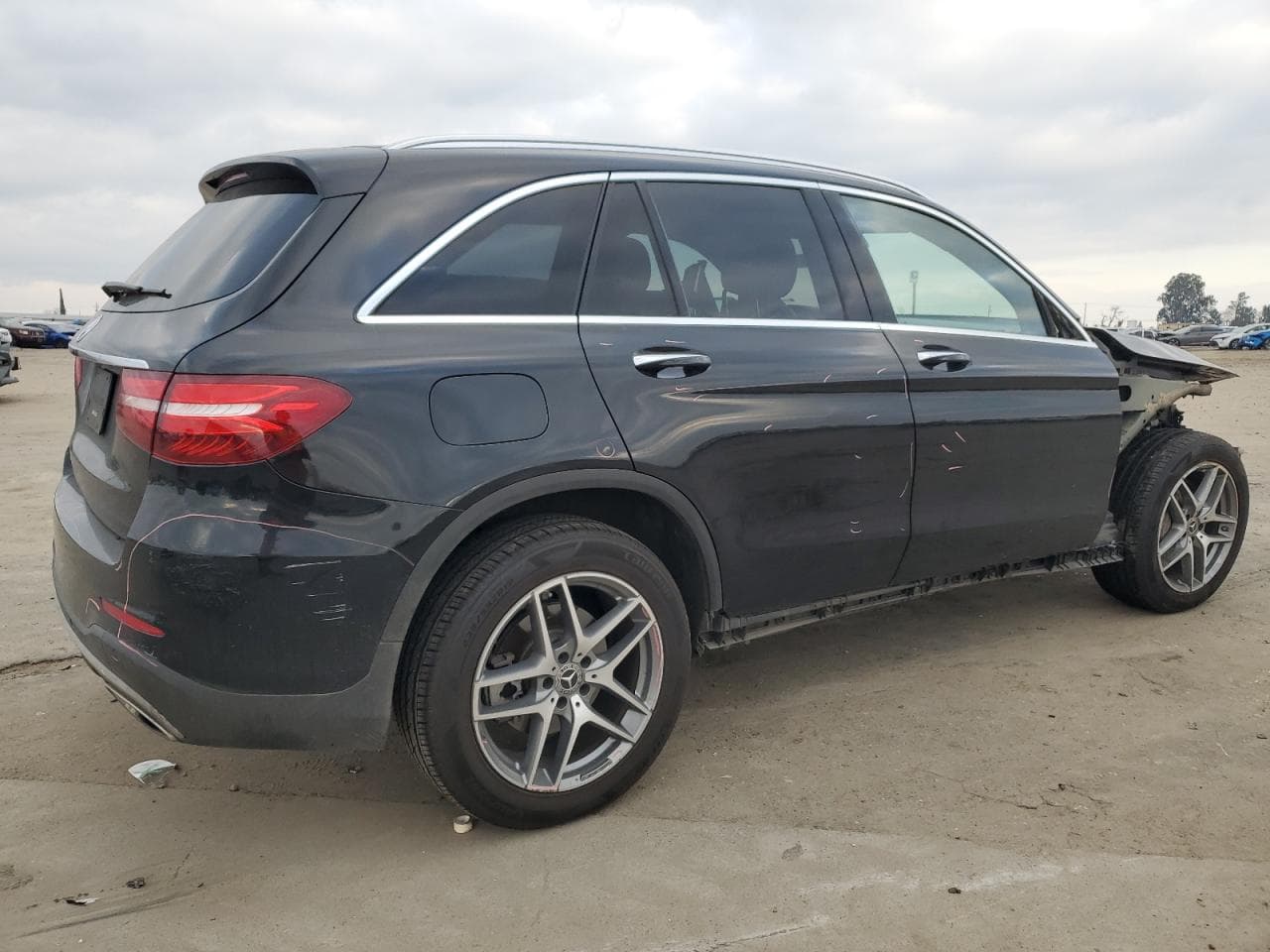 2019 Mercedes-Benz Glc 300 - foto 3