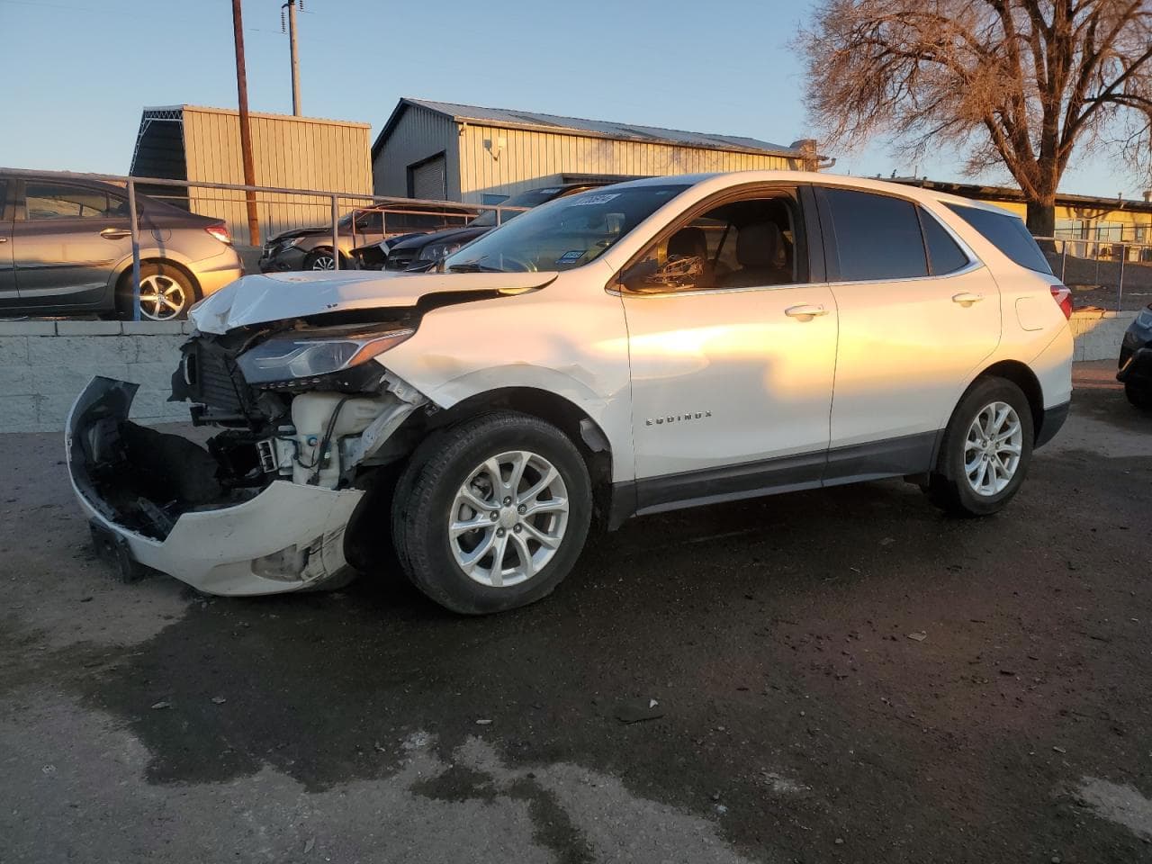 2018 Chevrolet Equinox Lt