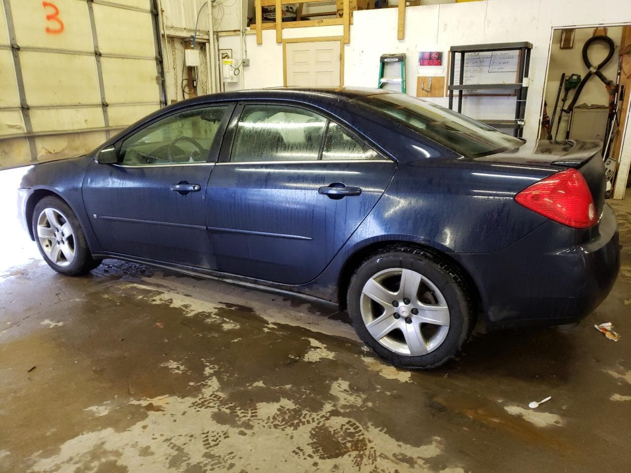 2009 Pontiac G6 - foto 2