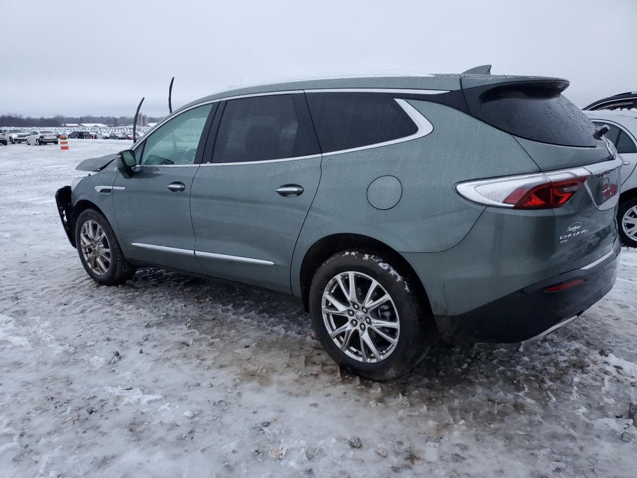 2023 Buick Enclave Essence - foto 2