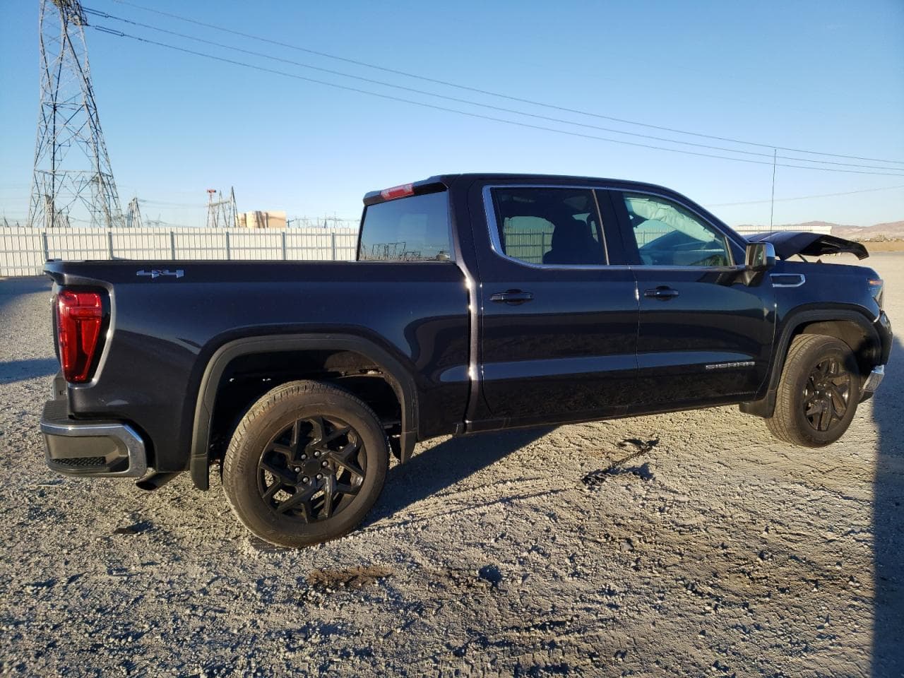 2023 GMC Sierra K1500 Sle - foto 3