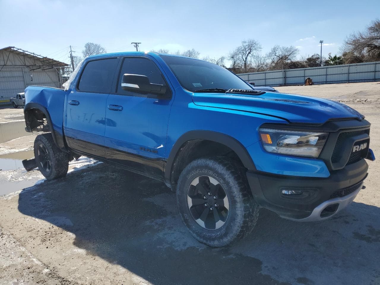 2022 Ram 1500 Rebel - foto 4