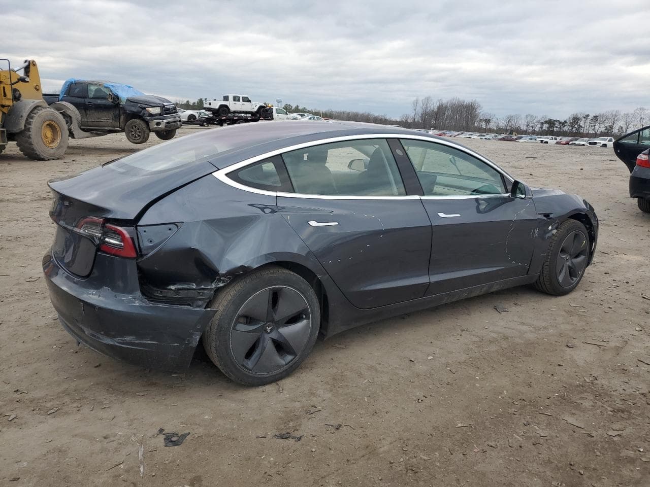 2018 Tesla Model 3 - foto 3