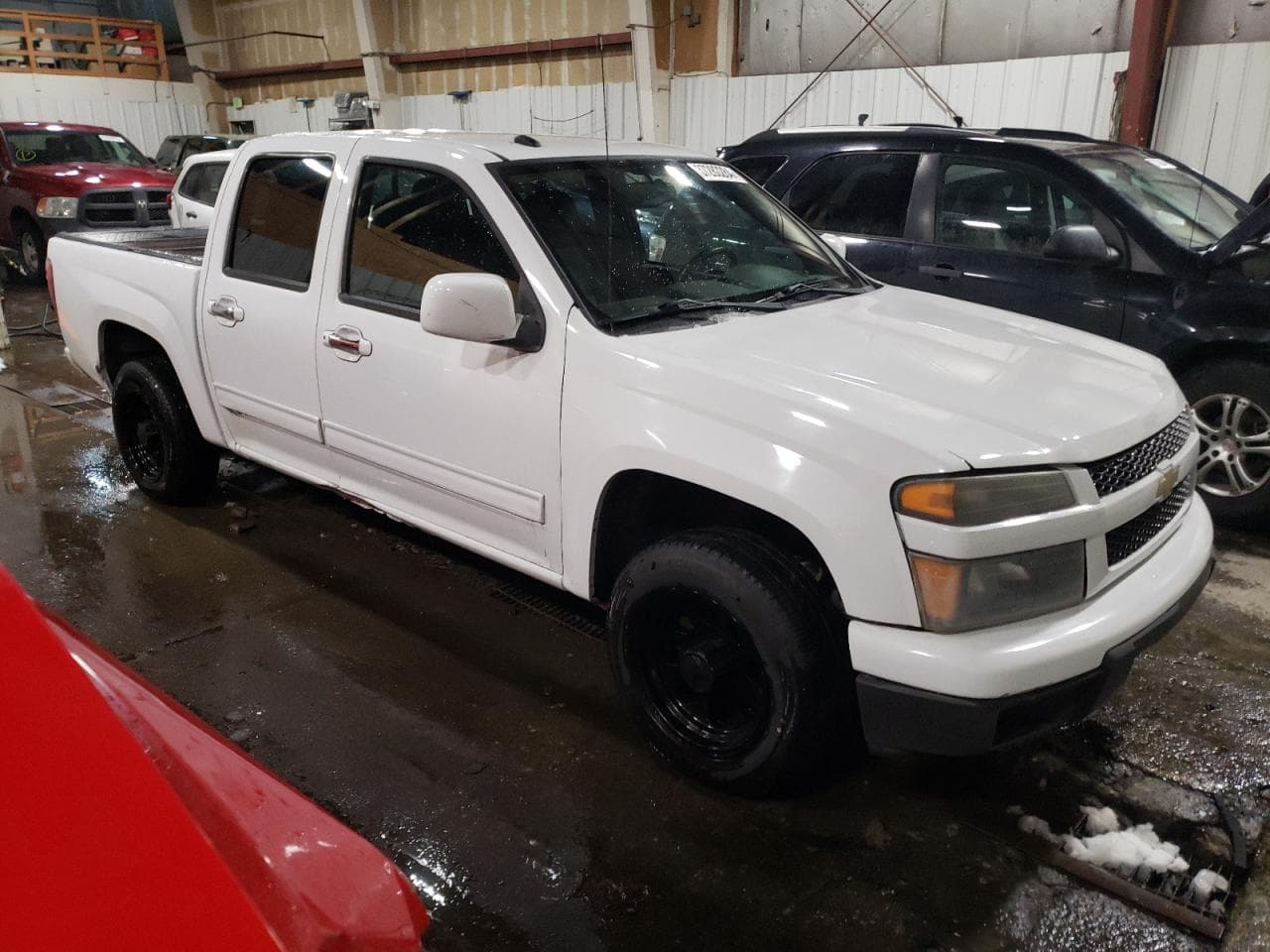 2010 Chevrolet Colorado Lt - foto 4