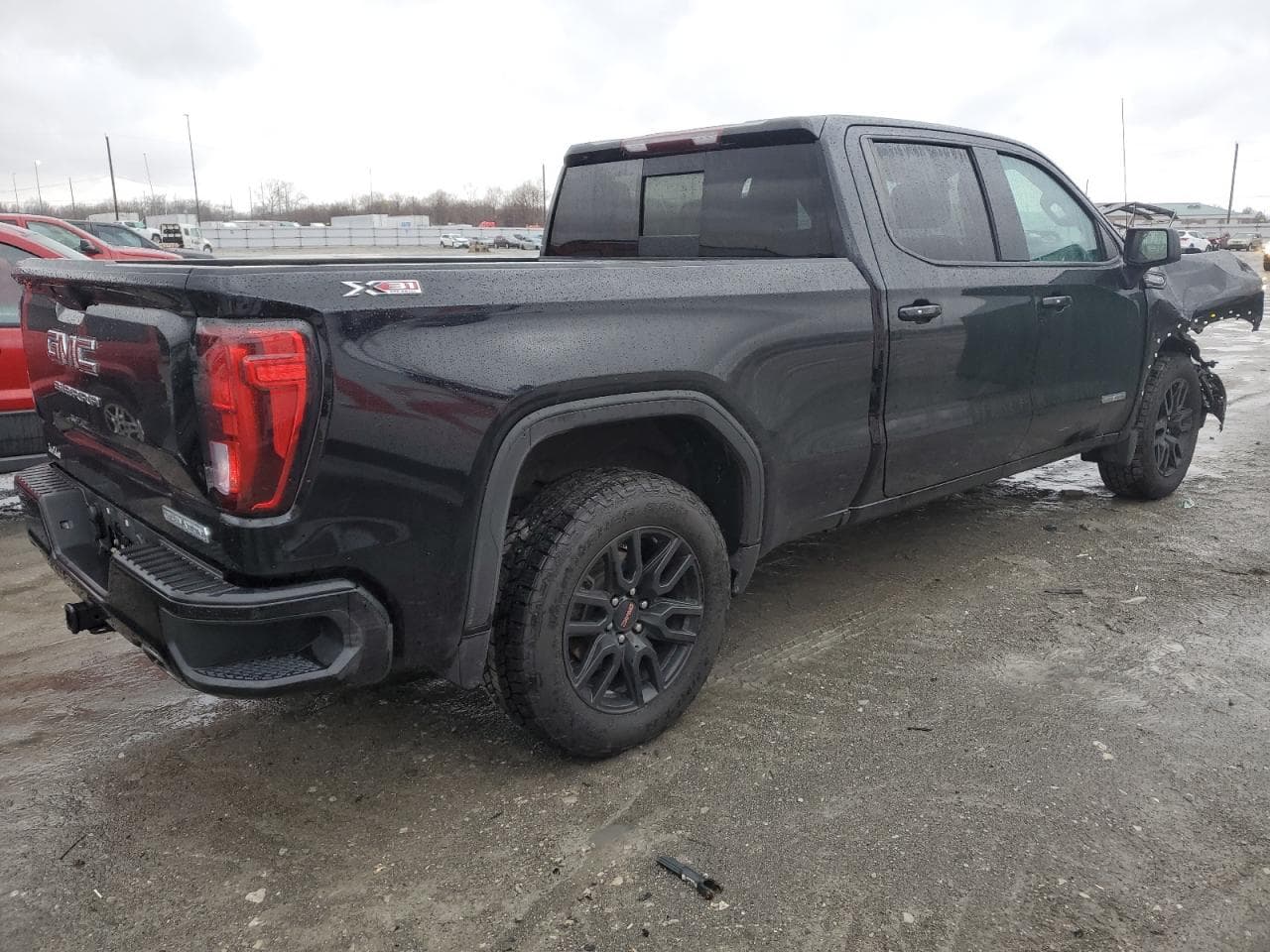 2020 GMC Sierra K1500 Elevation - foto 3