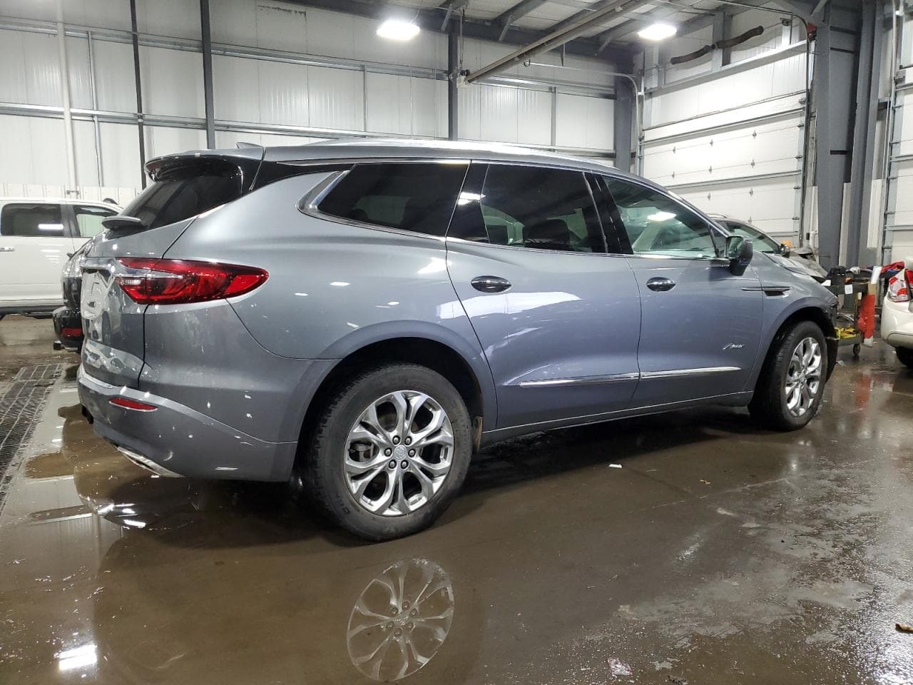 2020 Buick Enclave Avenir - foto 3