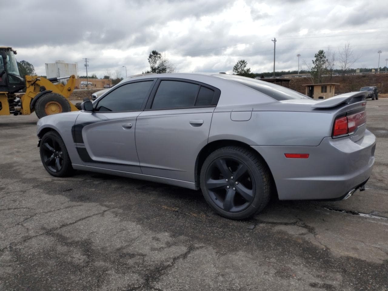 2014 Dodge Charger Sxt - foto 2