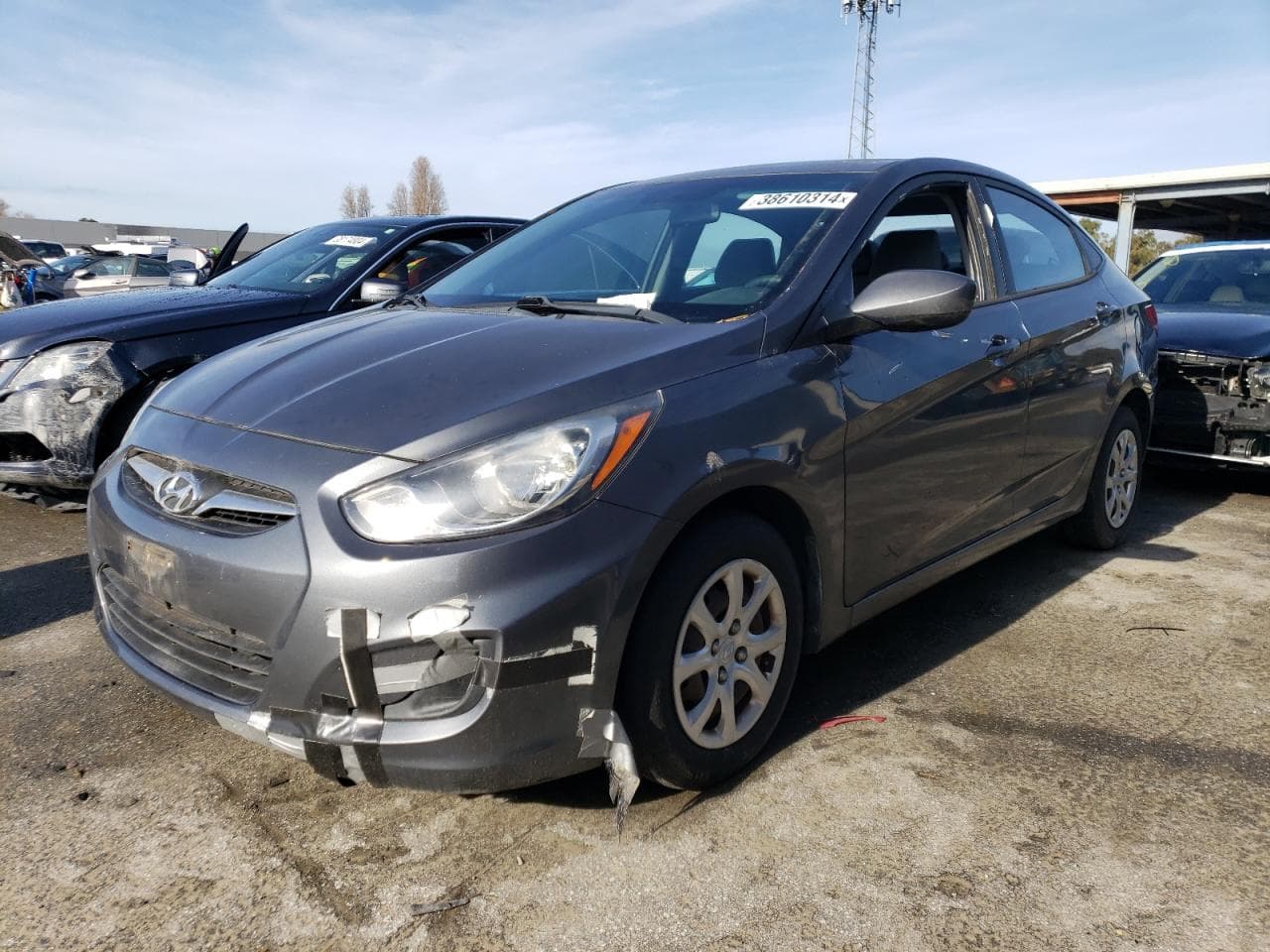 2013 Hyundai Accent Gls