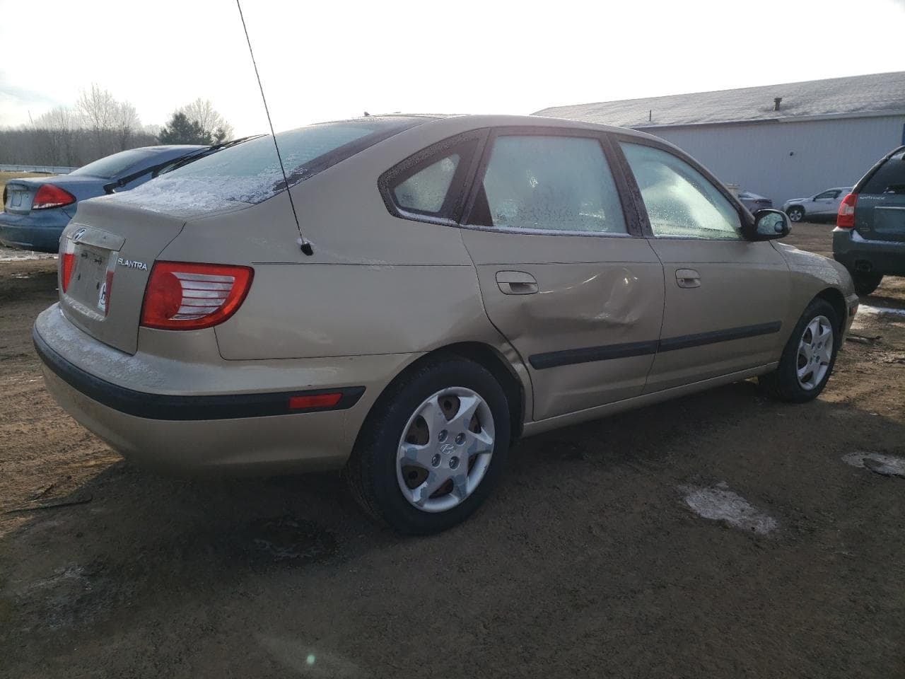 2006 Hyundai Elantra Gls/Gt - foto 3