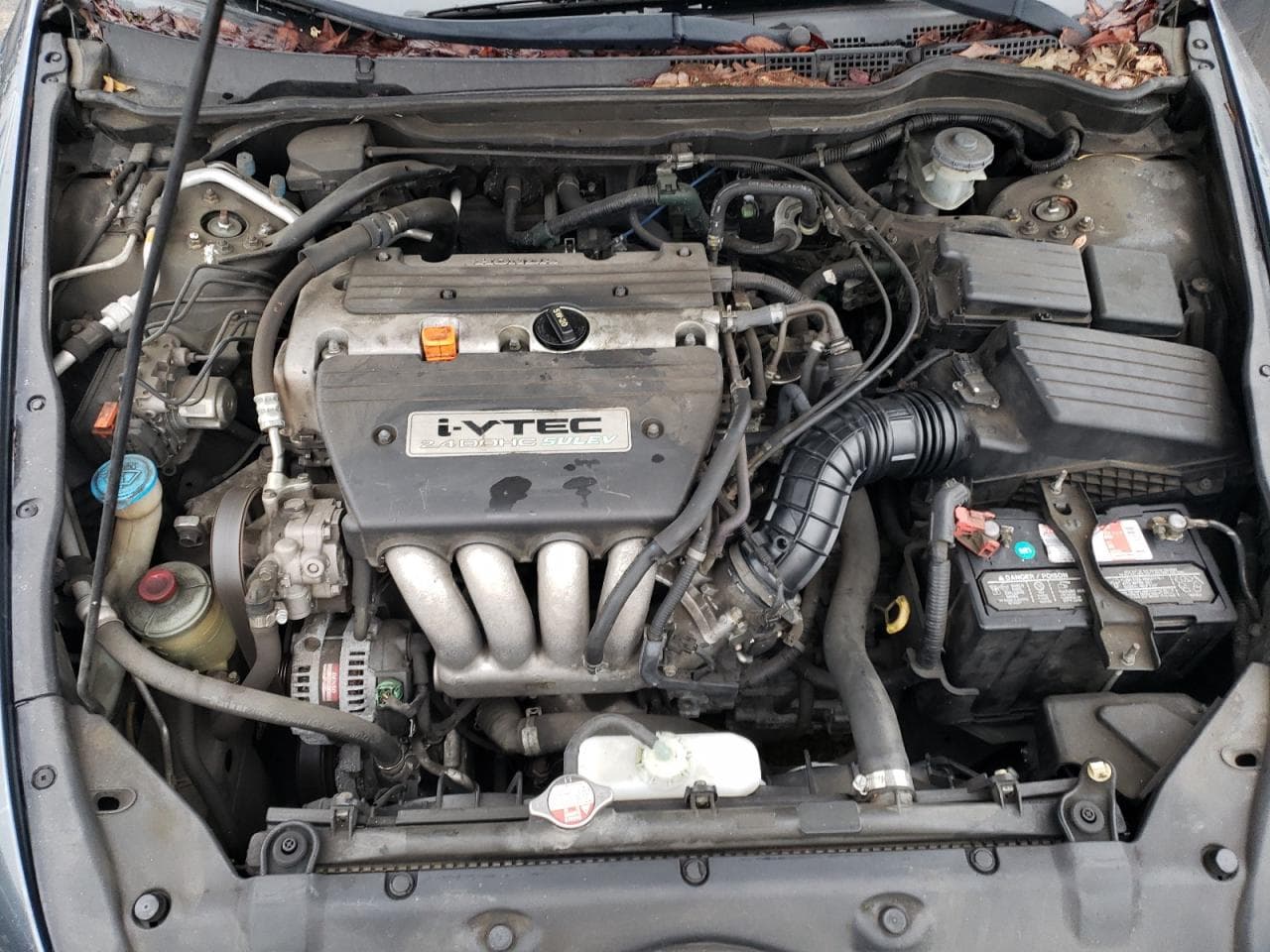 2005 Honda Accord 2.4 Ex - foto 3
