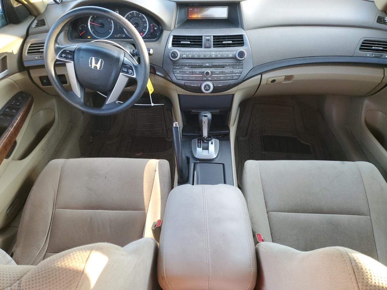 2008 Honda Accord 2.4 Ex - foto 3
