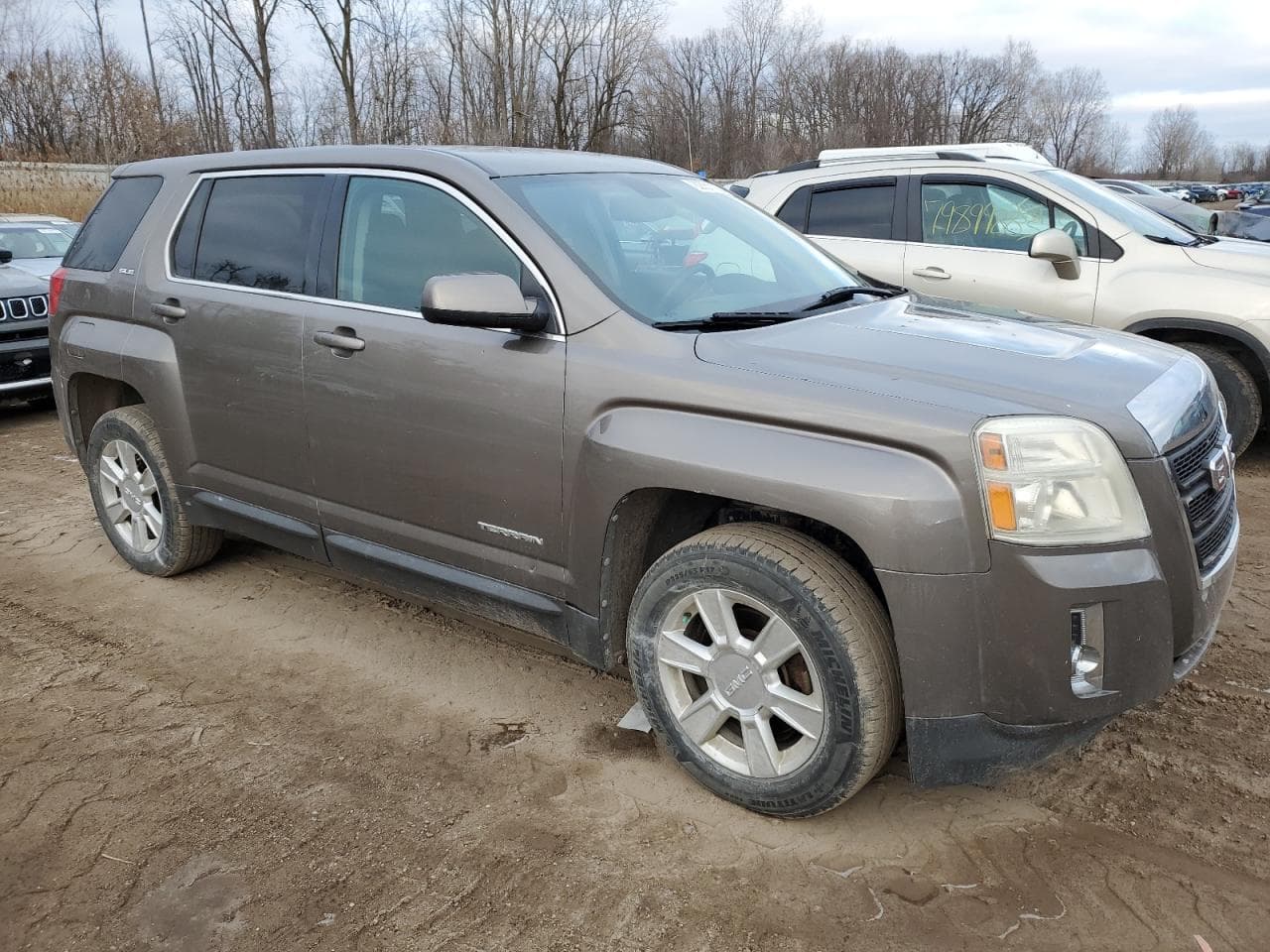 2010 GMC Terrain Sle-1 - foto 4