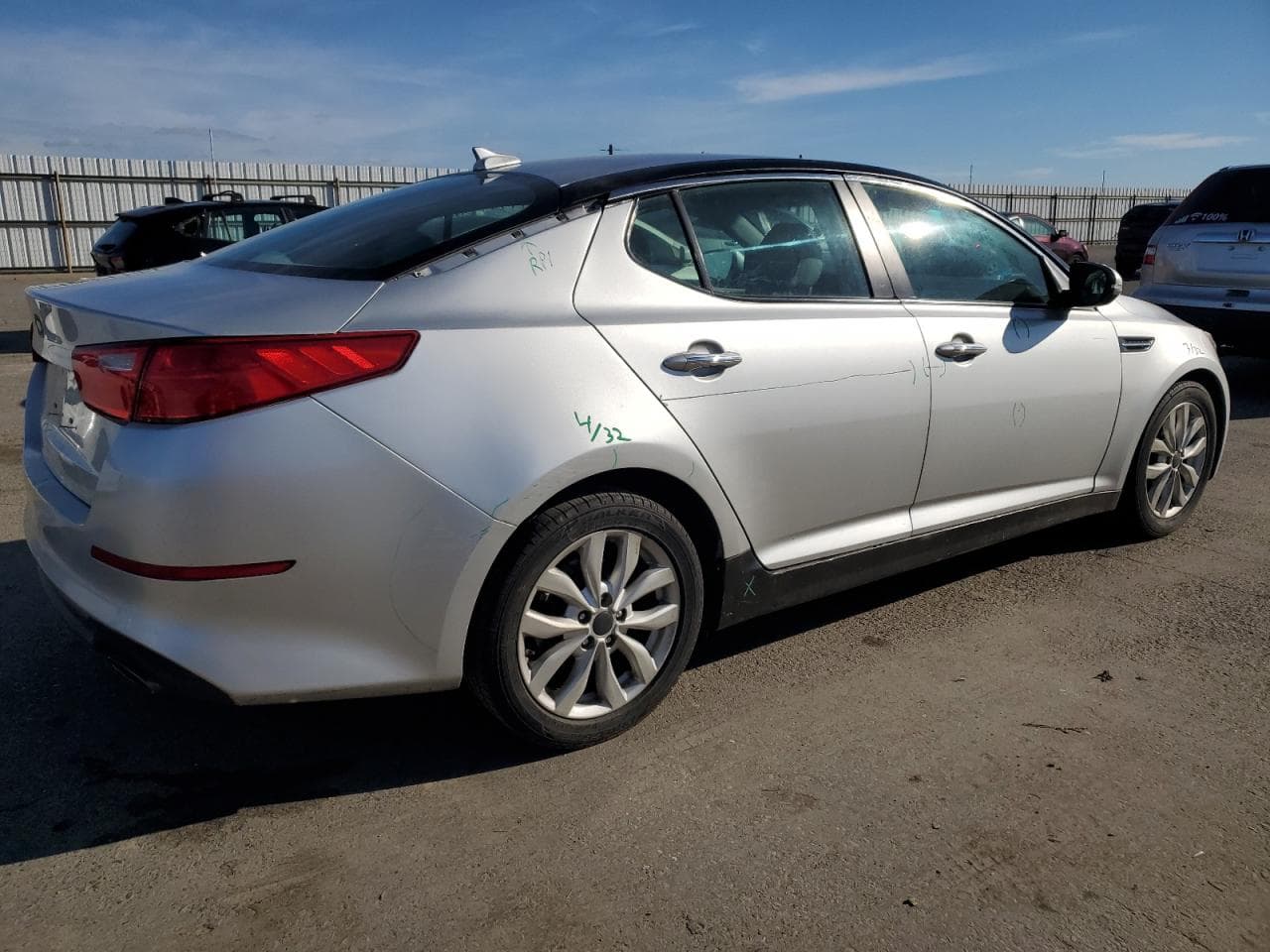 2014 Kia Optima Ex - foto 3
