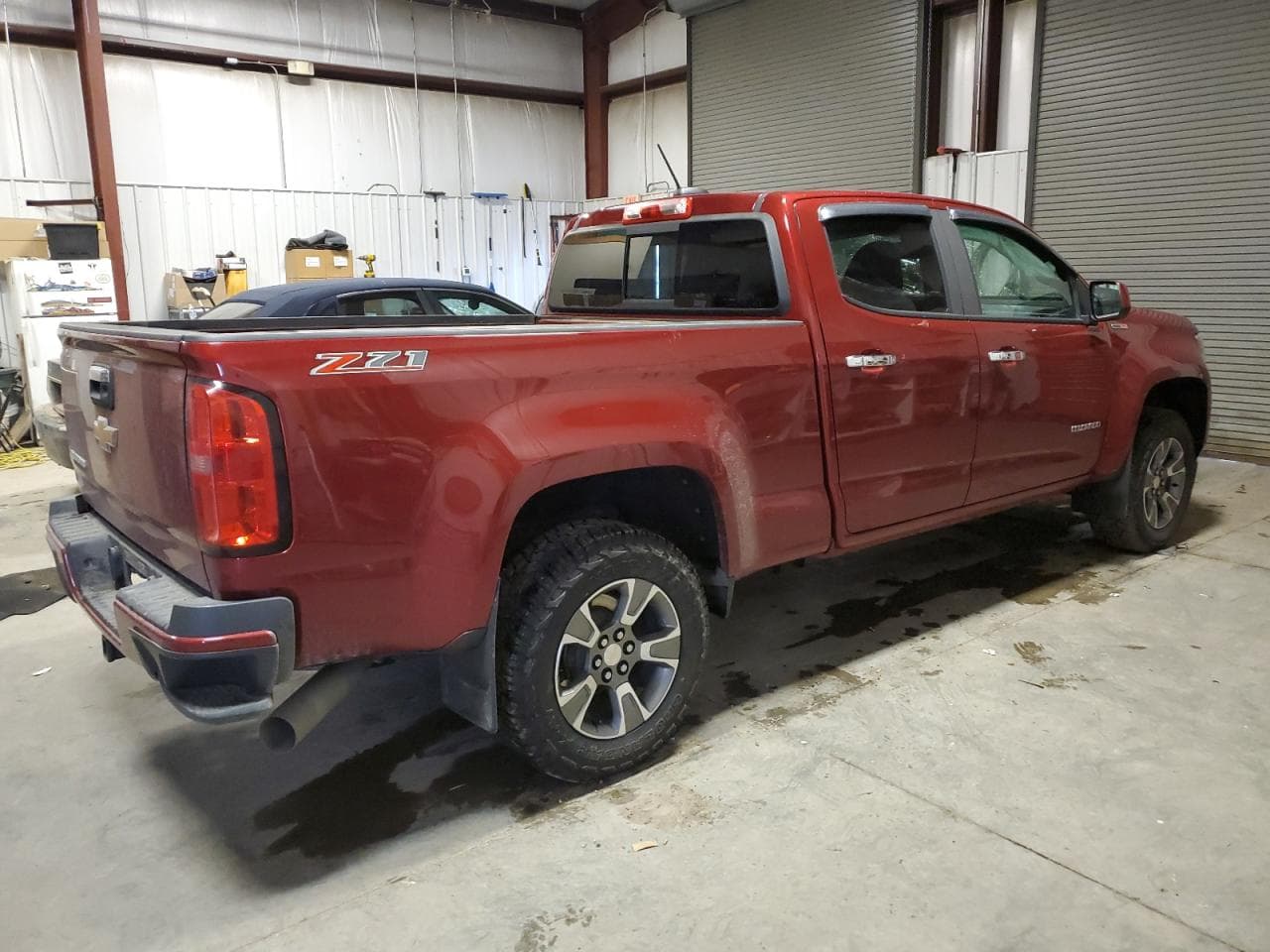 2017 Chevrolet Colorado Z71 - foto 3