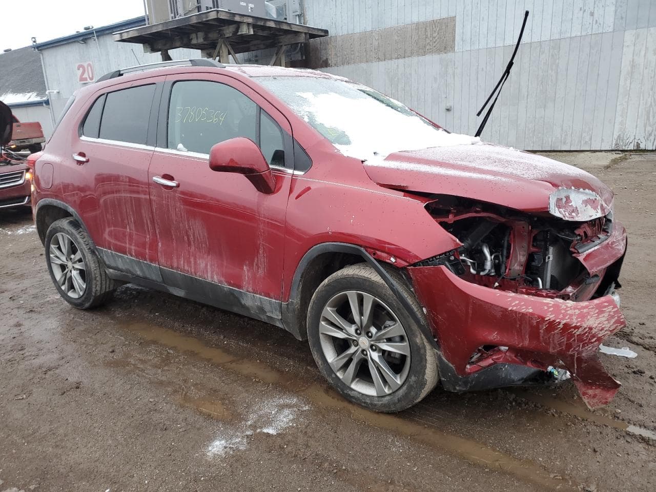 2020 Chevrolet Trax 1Lt - foto 4
