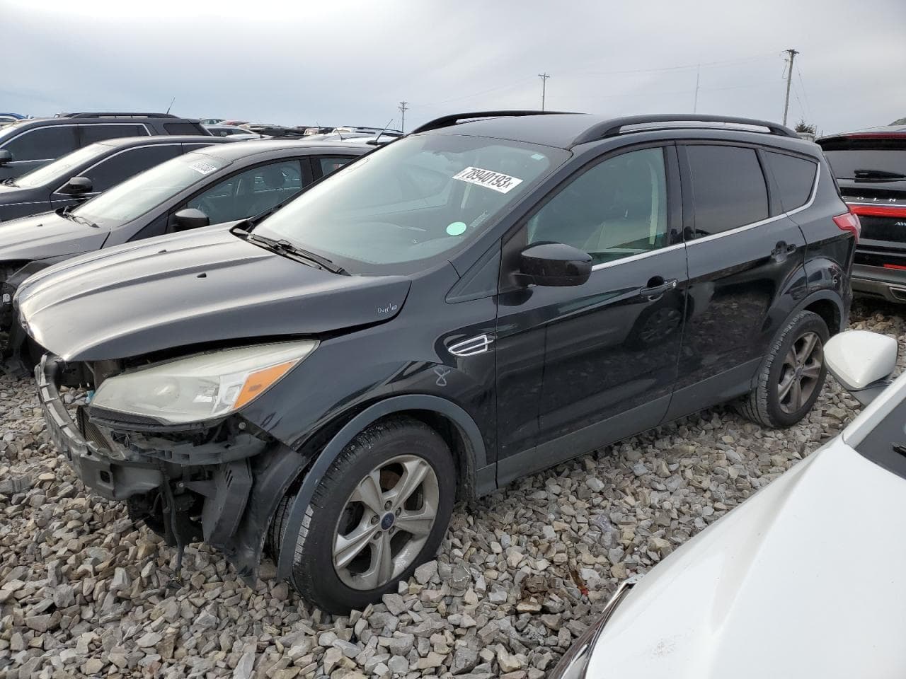 2014 Ford Escape Se