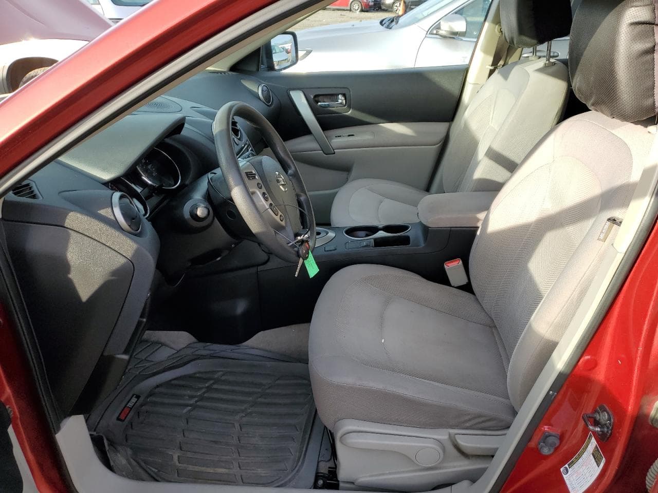 2015 Nissan Rogue Select S - foto 3