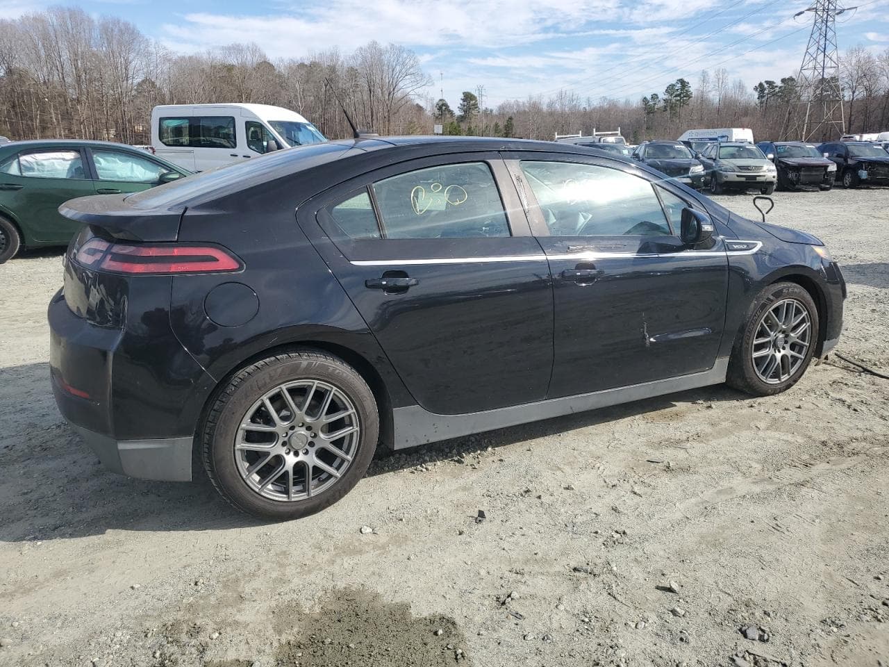 2012 Chevrolet Volt - foto 3