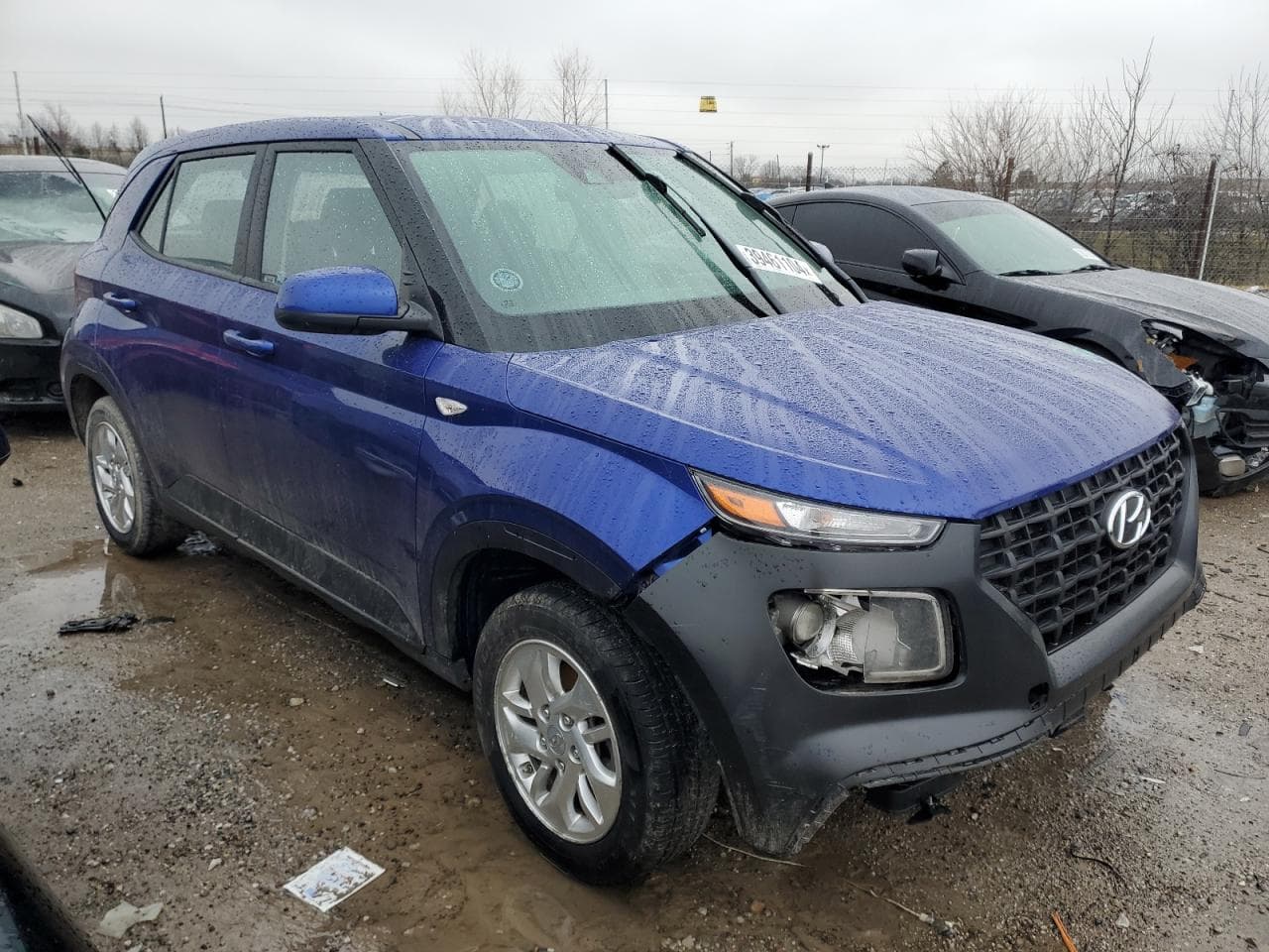2021 Hyundai Venue Se - foto 4