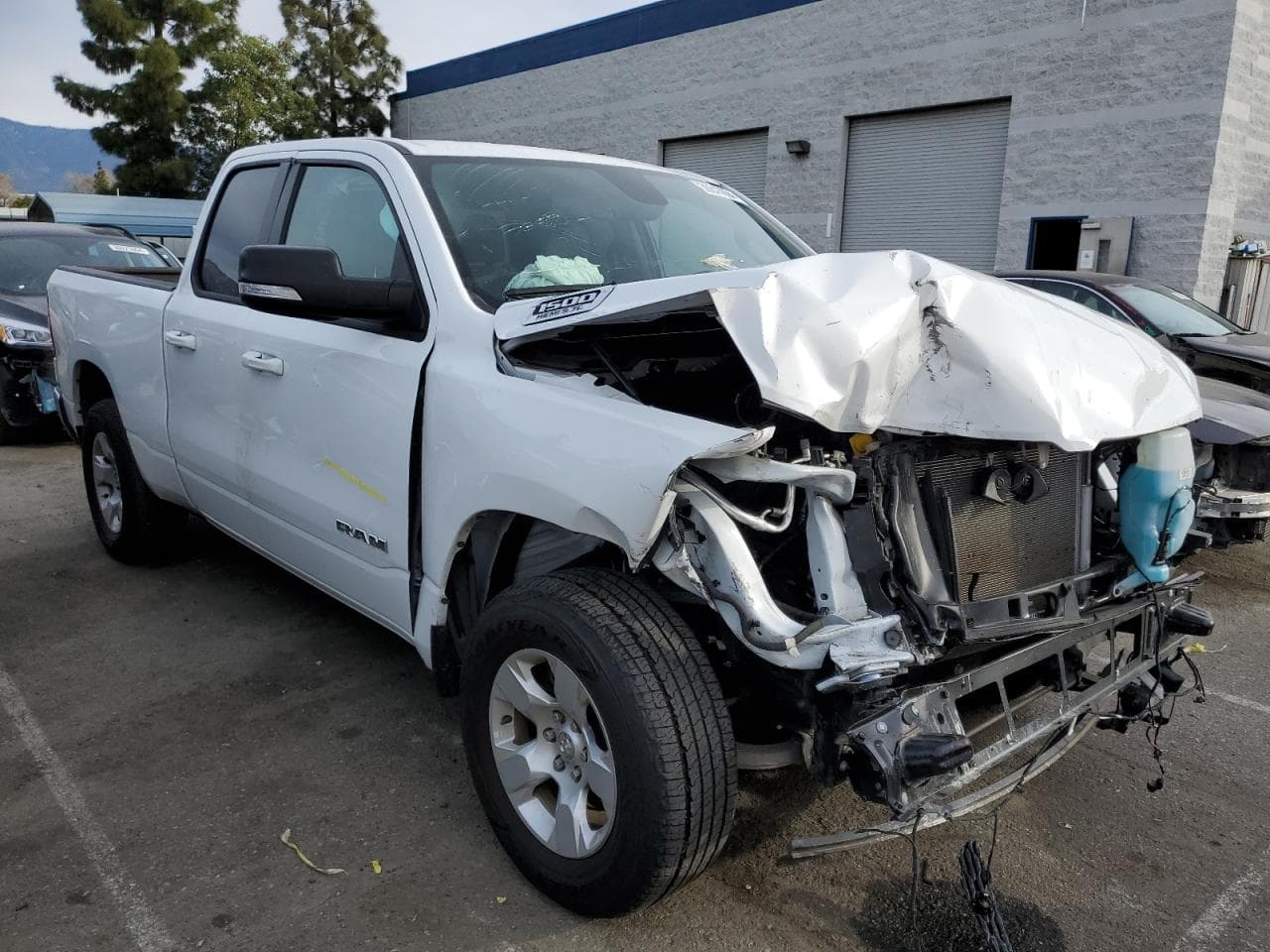 2022 Ram 1500 Big Horn/Lone Star - foto 4