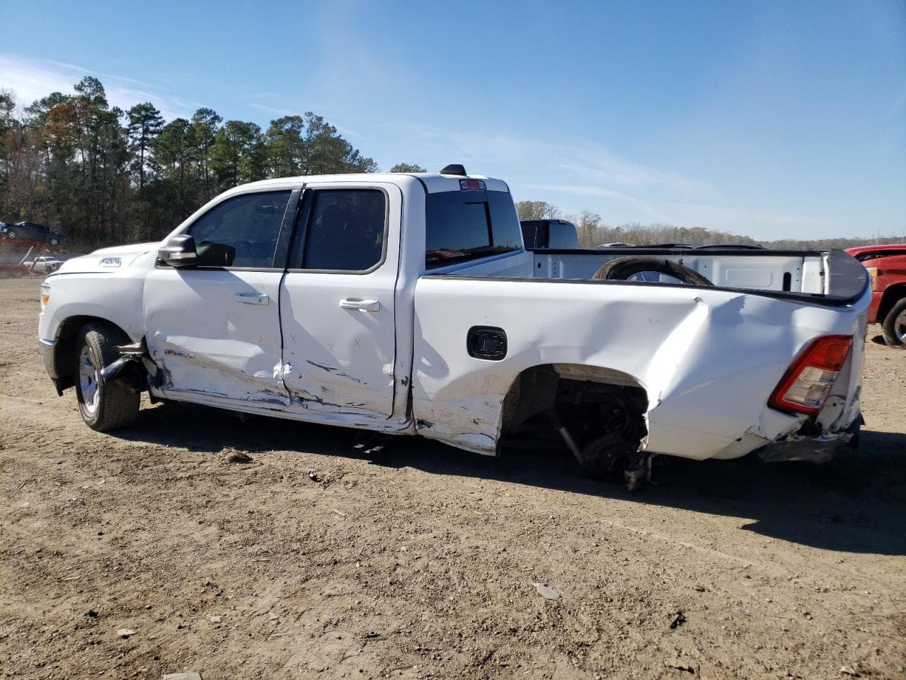 2022 Ram 1500 Big Horn/Lone Star - foto 2