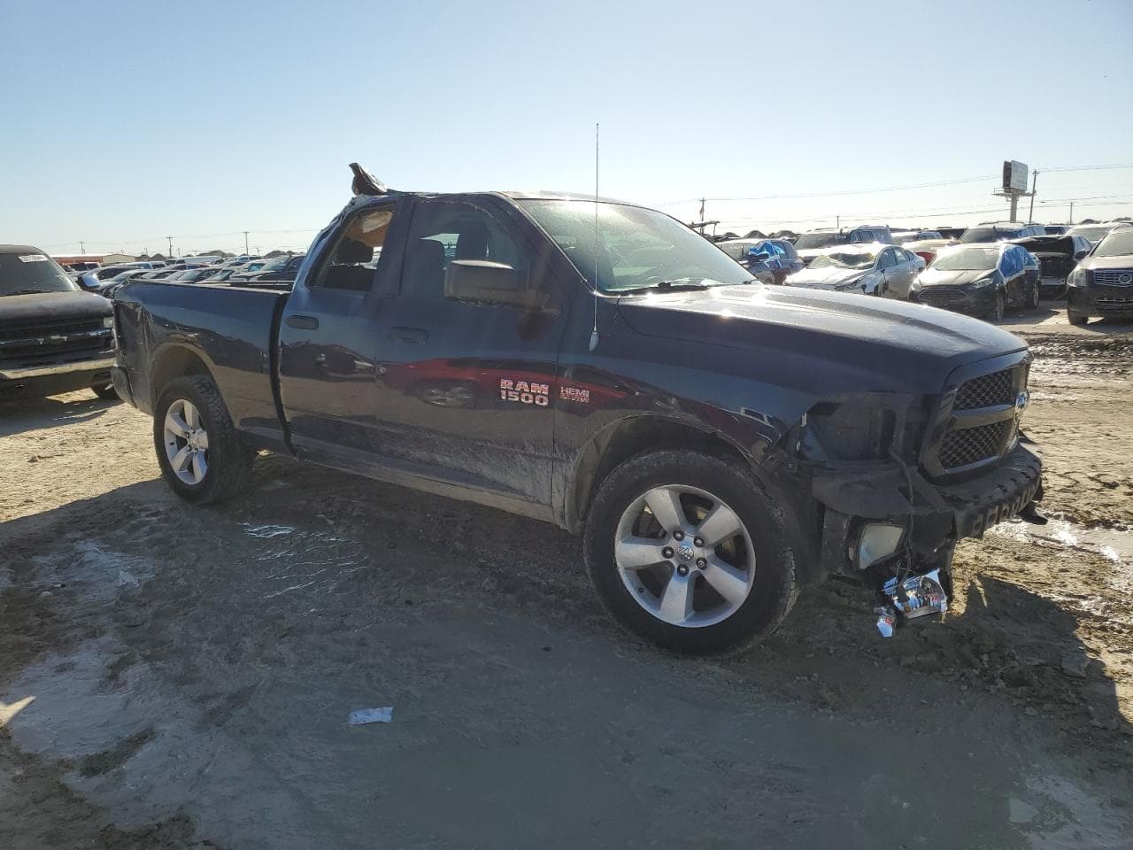 2014 Ram 1500 St - foto 4